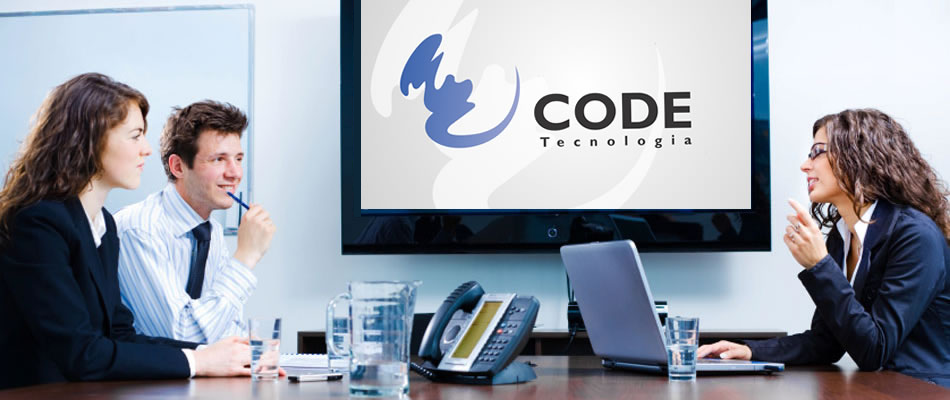 Empresa - Code Tecnologia | Consultoria em TI